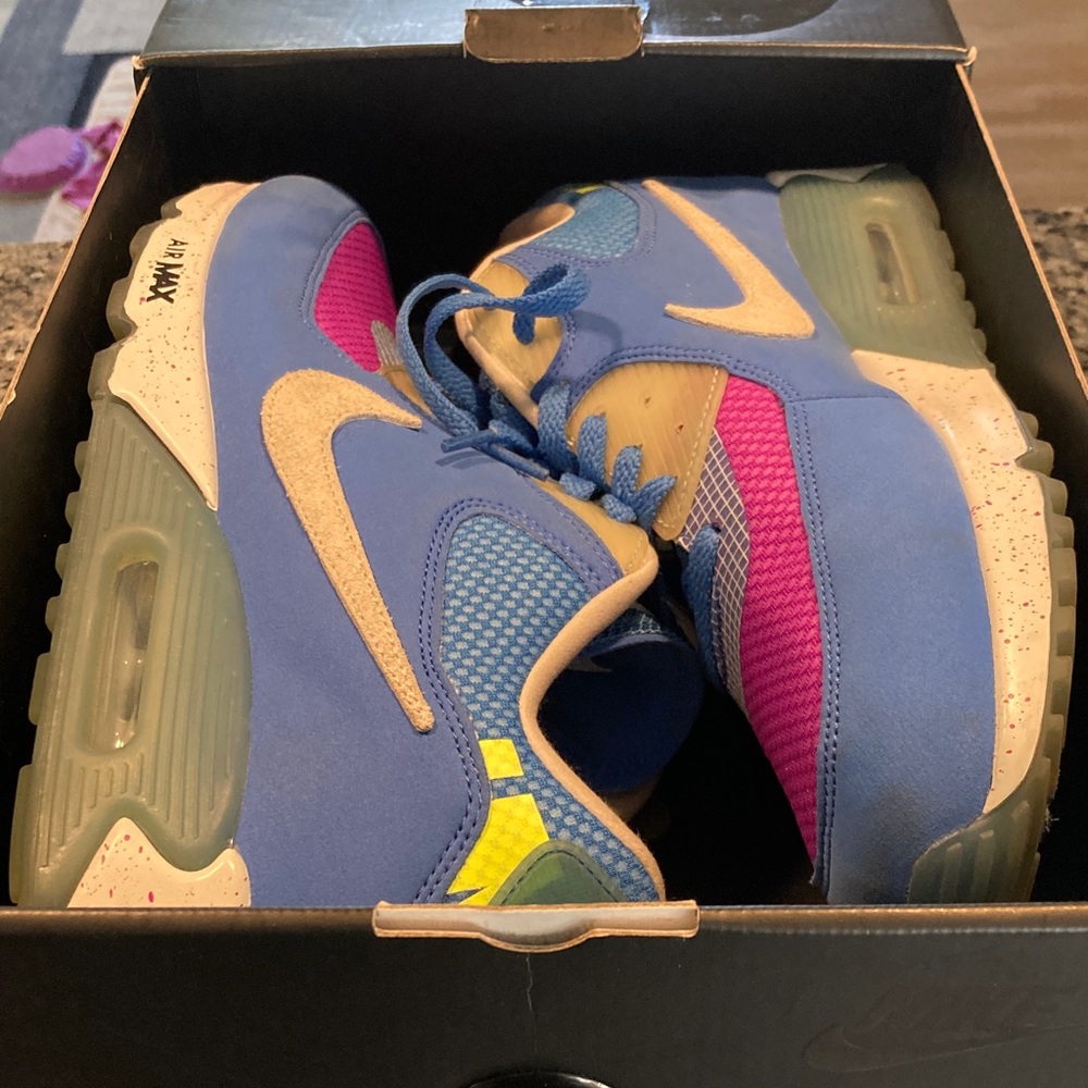 Nike Air Max 90 / UNDFTD Sneakers